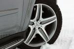 Mercedes-Benz ML63 AMG 2011 года